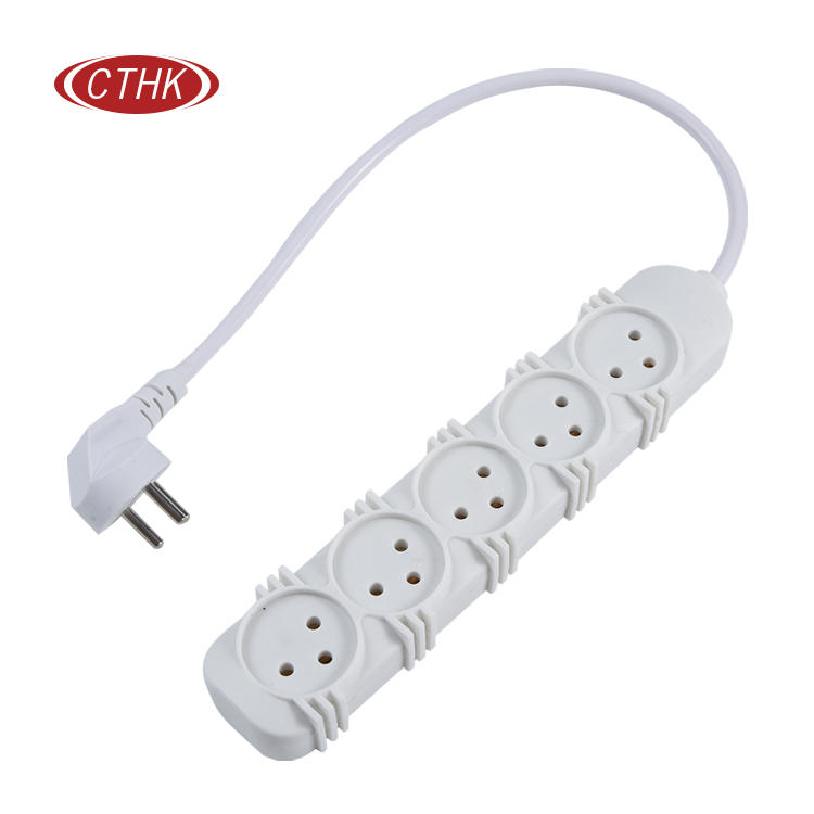 Israel Power Strip With Five Sockets